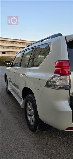 تويوتا لاندكروزر برادو